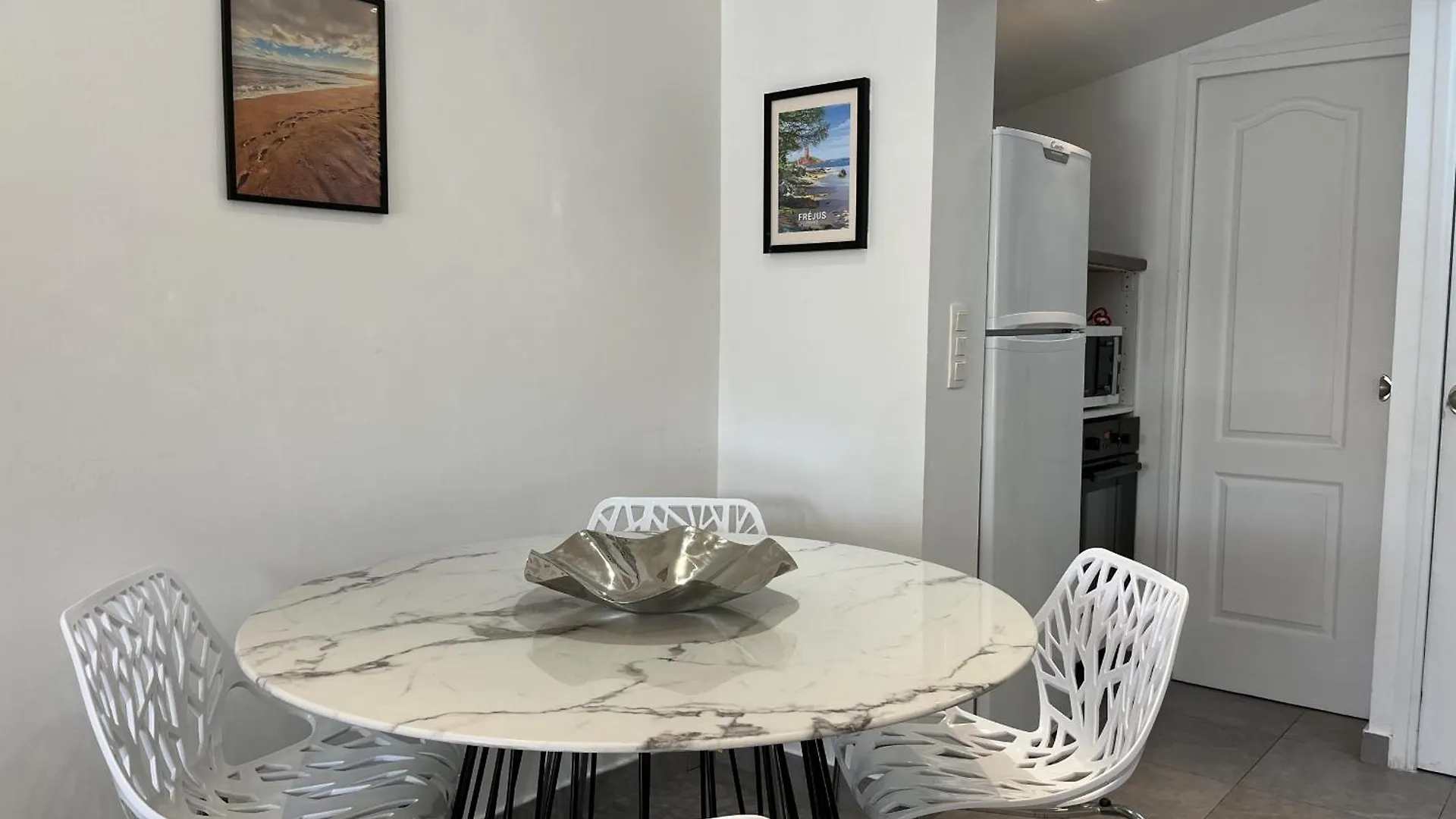 Port Frejus, 400M Des Plages Et Base Nature, Studi 0*, Frejus