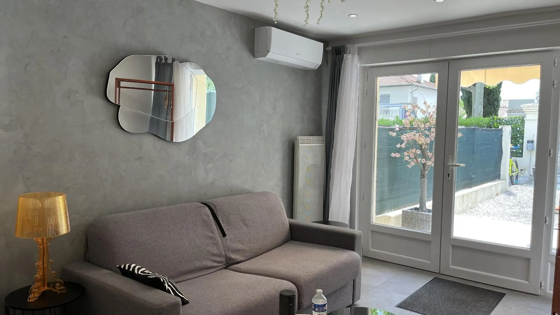 Port Frejus, 400M Des Plages Et Base Nature, Studi Apartment Frejus